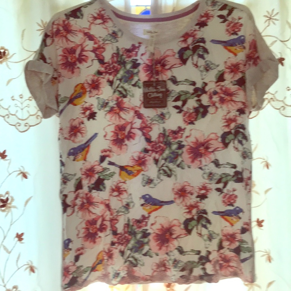 Matilda Jane short sleeve size medium